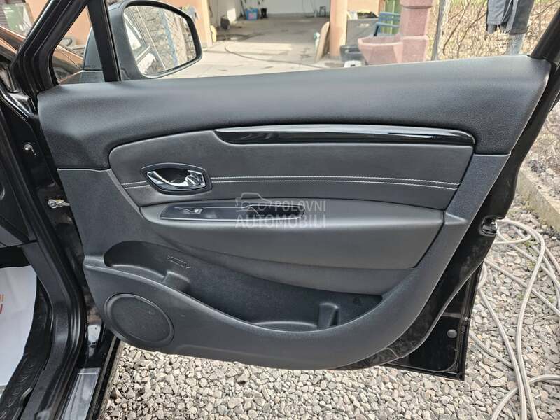 Renault Scenic S.E.RVISNA NAV