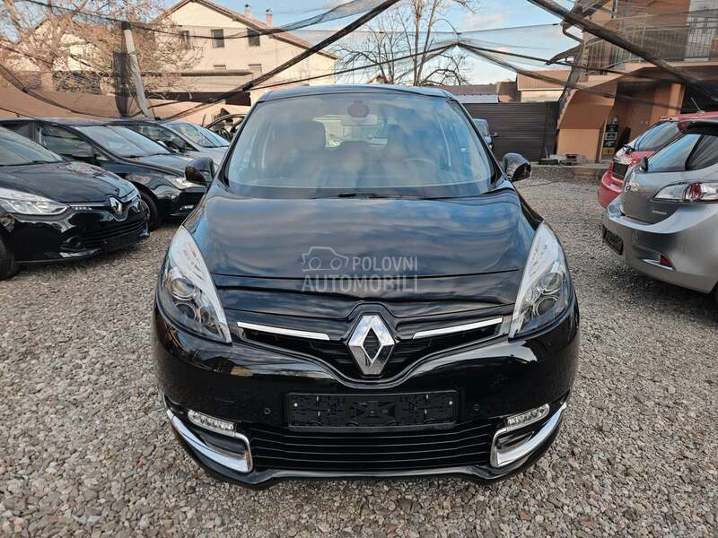Renault Scenic S.E.RVISNA NAV