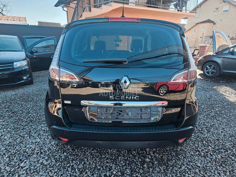 Renault Scenic S.E.RVISNA NAV