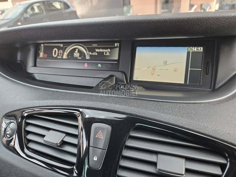 Renault Scenic S.E.RVISNA NAV