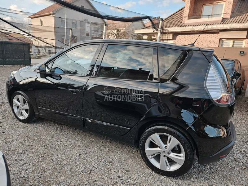 Renault Scenic S.E.RVISNA NAV