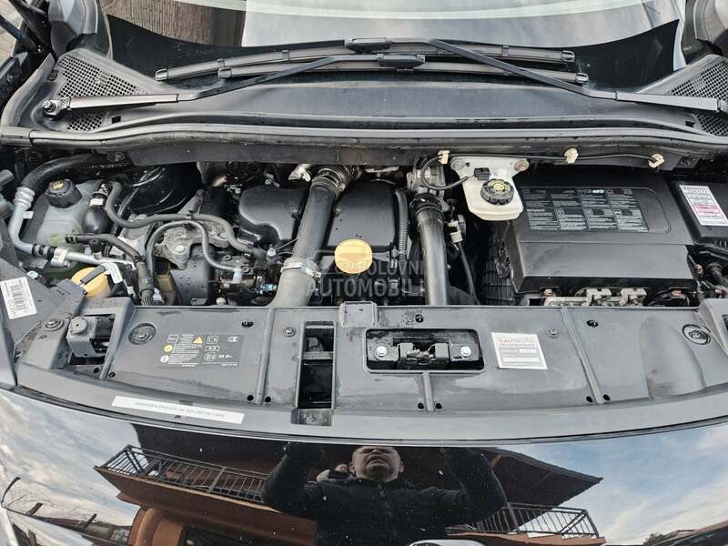 Renault Scenic S.E.RVISNA NAV