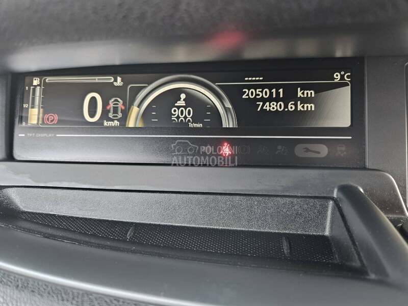 Renault Scenic S.E.RVISNA NAV