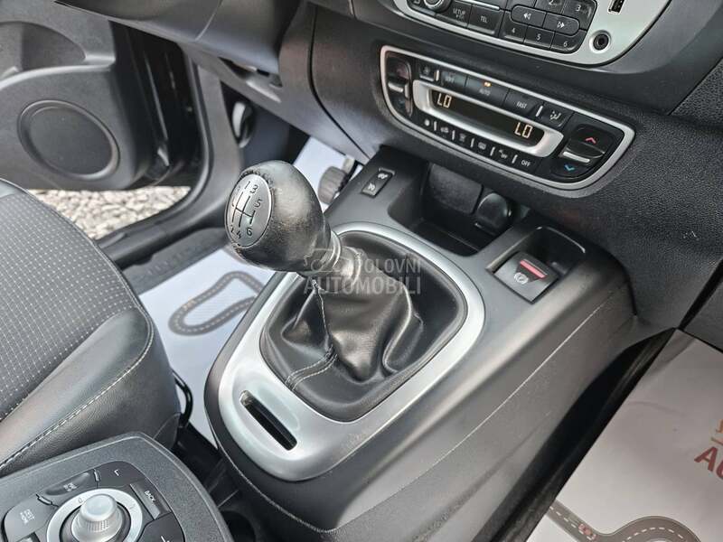 Renault Scenic S.E.RVISNA NAV