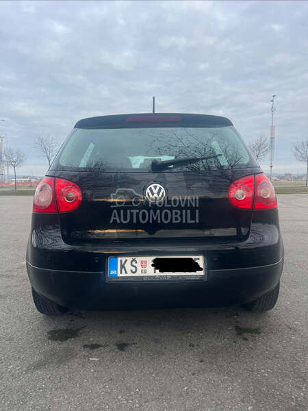 Volkswagen Golf 5 