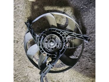 Ventilator hladnjaka za Škoda Octavia od 1996. do 2004. god.