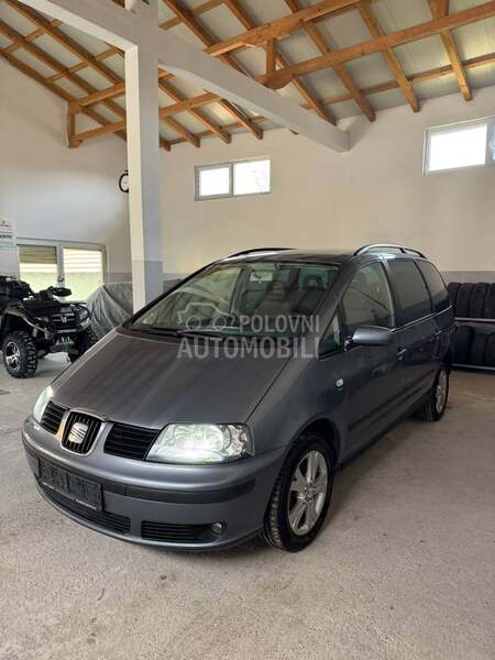 Seat Alhambra 