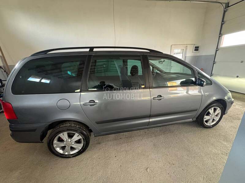 Seat Alhambra 