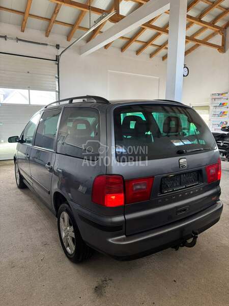Seat Alhambra 