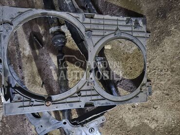 Nosac ventilatora za Škoda Octavia od 1996. do 2004. god.