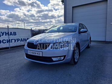 Škoda Octavia 1.2 tsi