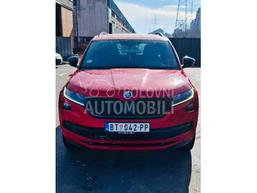 Škoda Kodiaq S line