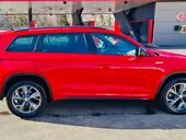 Škoda Kodiaq S line
