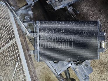 Hladnjak klime za Škoda Octavia od 1996. do 2004. god.