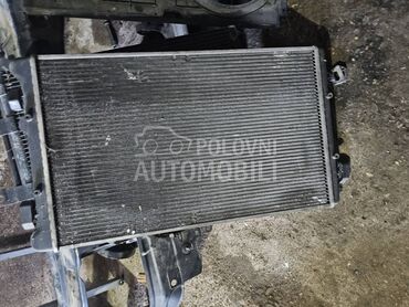 Hladnjak vode za Škoda Octavia od 1996. do 2004. god.