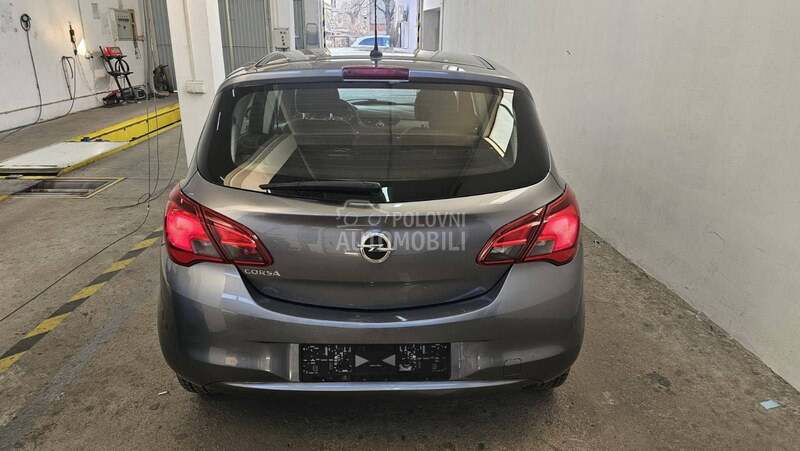 Opel Corsa E 1.4 tng