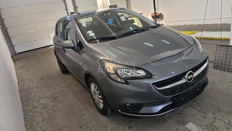 Opel Corsa E 1.4 tng