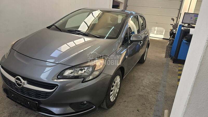 Opel Corsa E 1.4 tng