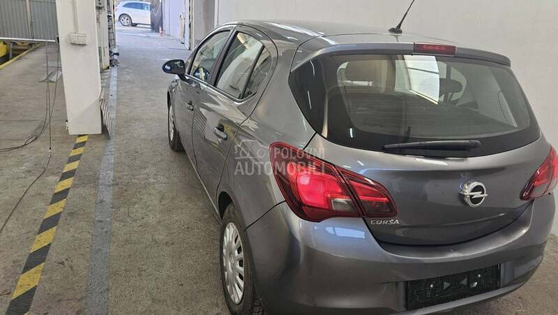 Opel Corsa E 1.4 tng