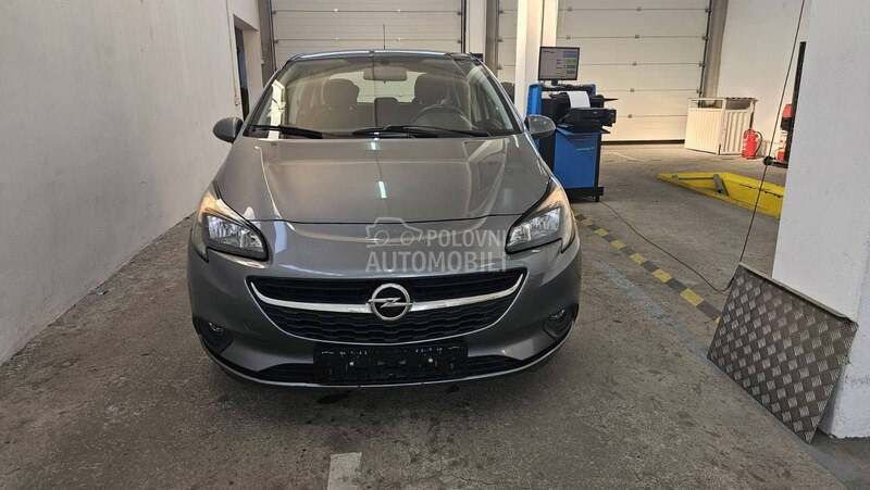 Opel Corsa E 1.4 tng