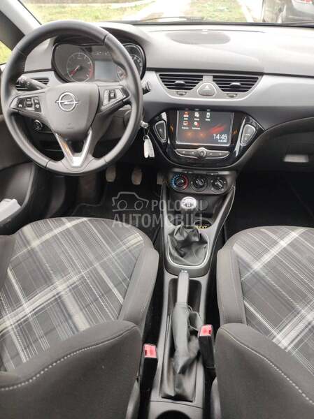 Opel Corsa E 1.4 tng
