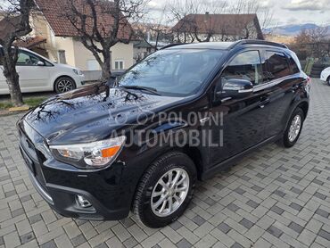 Mitsubishi ASX 1.8 4x4
