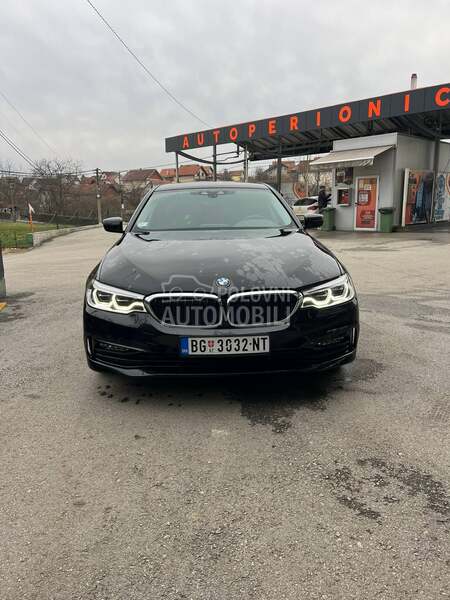 BMW 520 