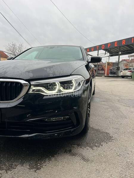 BMW 520 