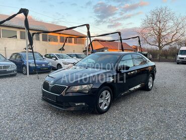 Škoda Superb 2.0 TDI