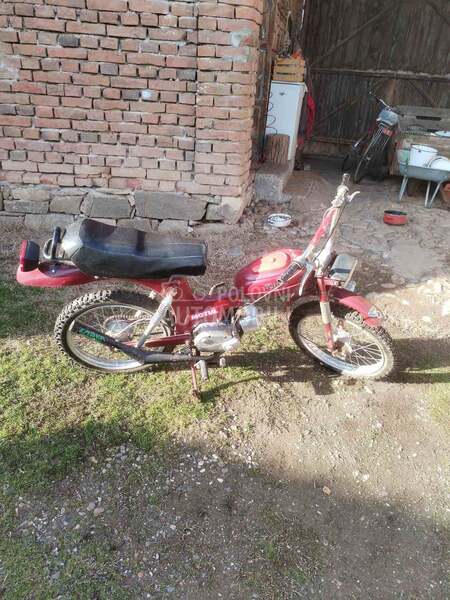Tomos APN 4