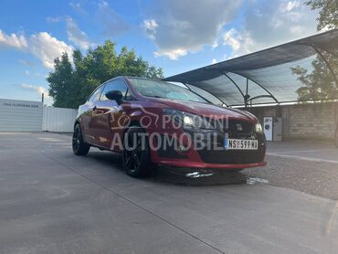 Seat Ibiza Fr Bocanegra