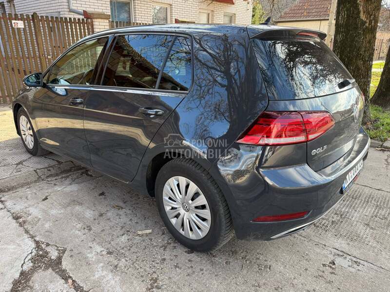 Volkswagen Golf 7 