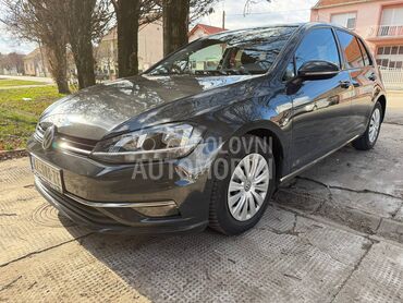 Volkswagen Golf 7 