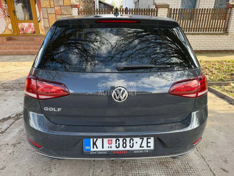 Volkswagen Golf 7 