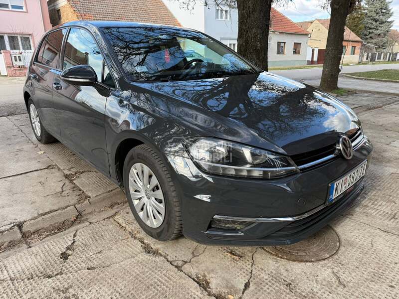 Volkswagen Golf 7 