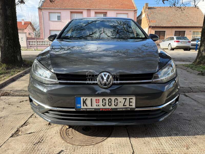 Volkswagen Golf 7 