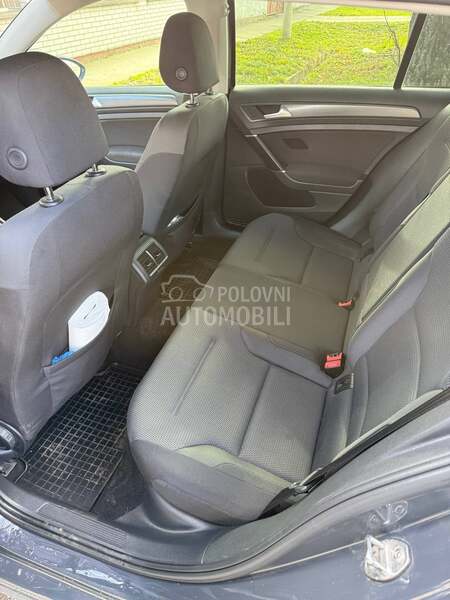 Volkswagen Golf 7 