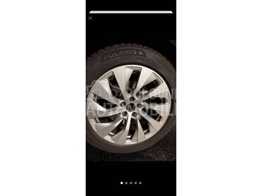 Aluminijumske felne Audi 18" 5 x 112