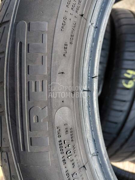 Pirelli 195/50 R15 Letnja