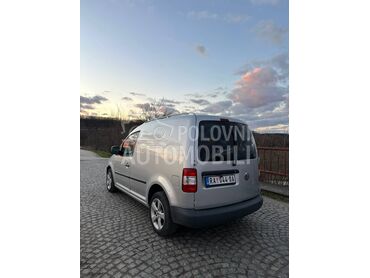 Volkswagen Caddy 1.9tdi