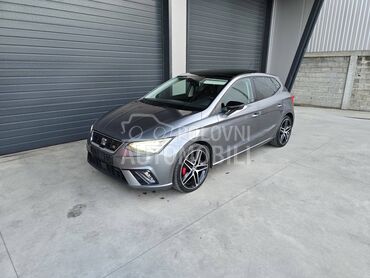 Seat Ibiza FR PANO MATRIX