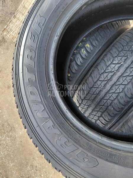 Dunlop 245/65 R17 Letnja