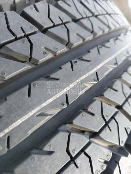 Dunlop 245/65 R17 Letnja