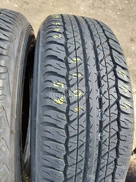 Dunlop 245/65 R17 Letnja