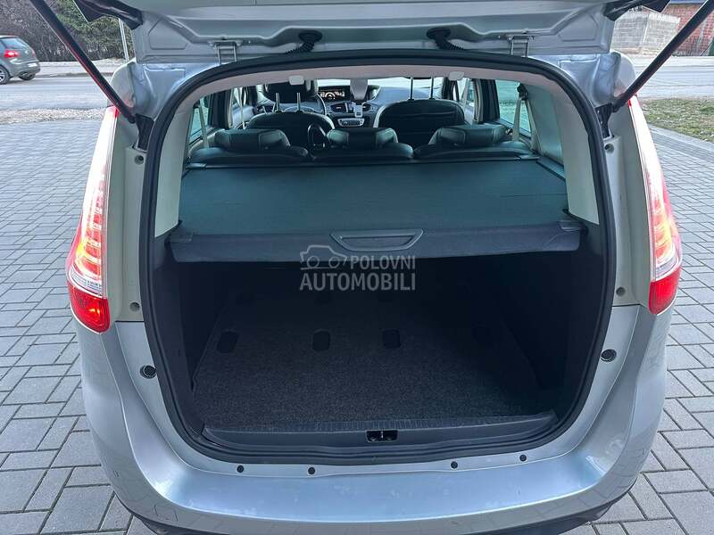 Renault Scenic CH B O S E