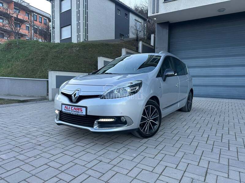 Renault Scenic CH B O S E