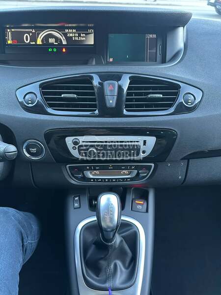 Renault Scenic CH B O S E