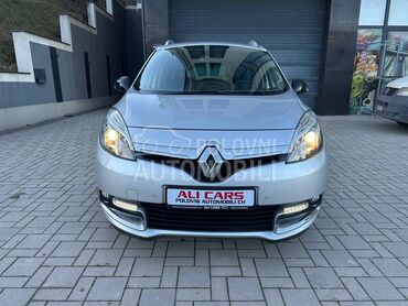 Renault Scenic CH B O S E