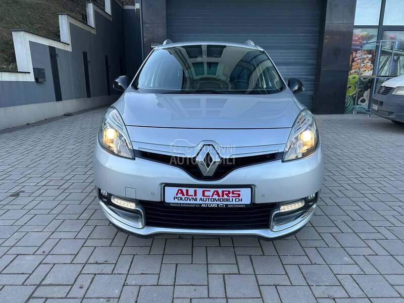 Renault Scenic CH B O S E
