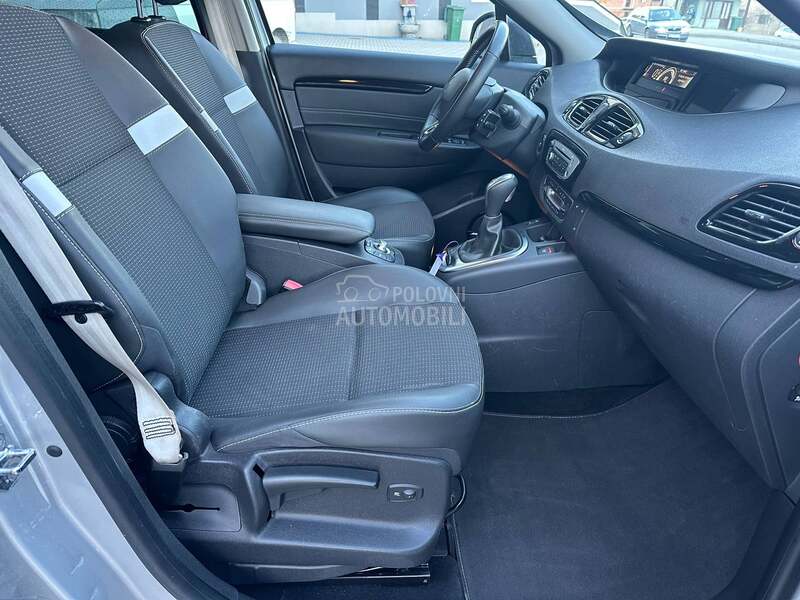 Renault Scenic CH B O S E